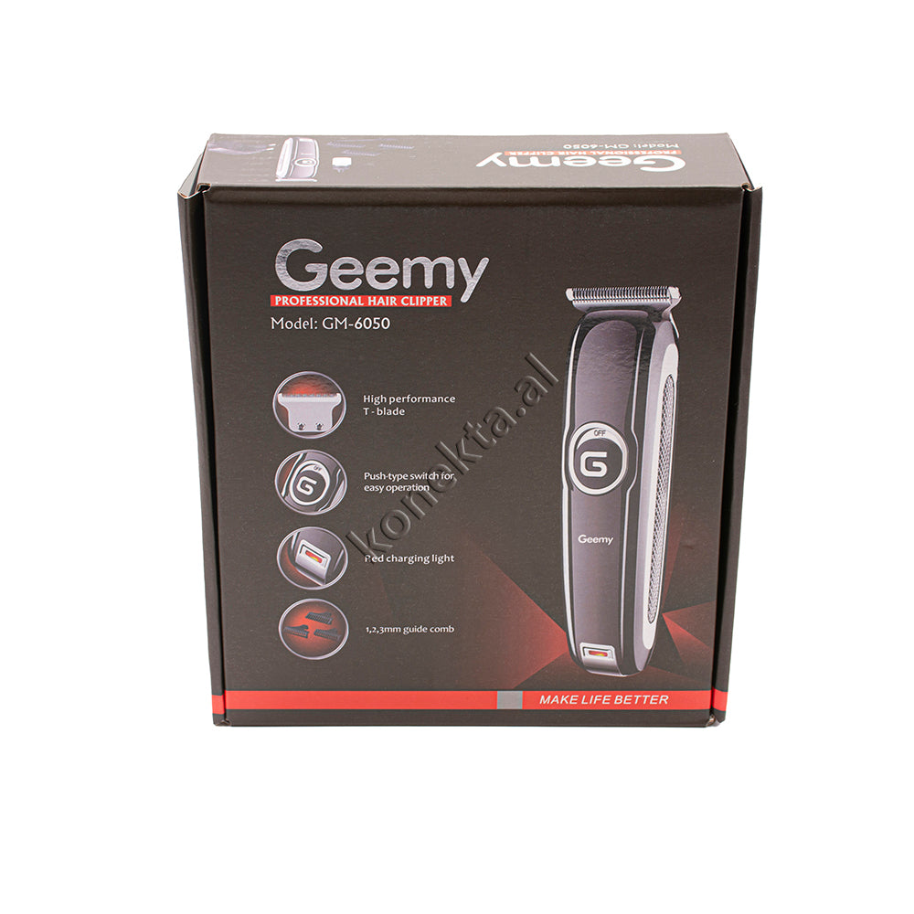 Makine Qethese Geemy GM-6050