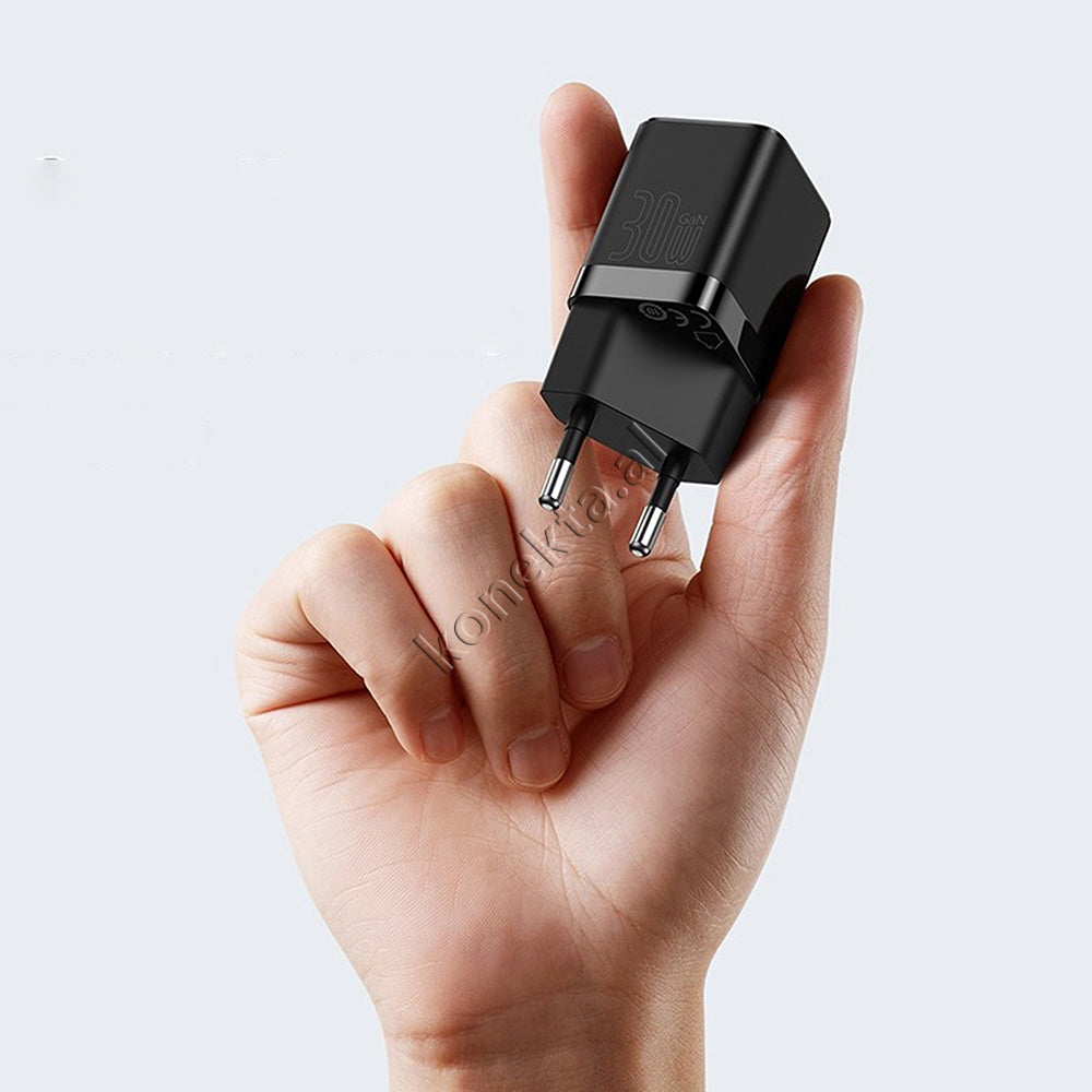 Adaptor Karikimi 30W Baseus Me Porte Type-C