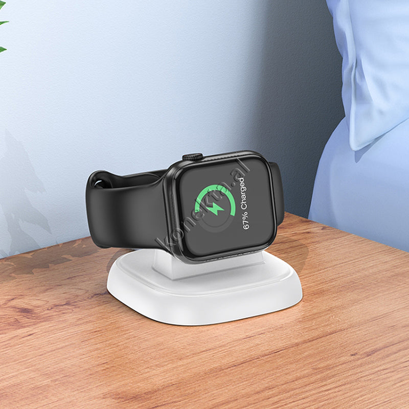 Karikues Wireless Magnetik Hoco Per Apple Watch