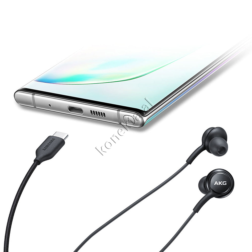 Kufje Origjinale Samsung Akg Me Kabell Me Fishe Audio 3.5mm Ose Type-c
