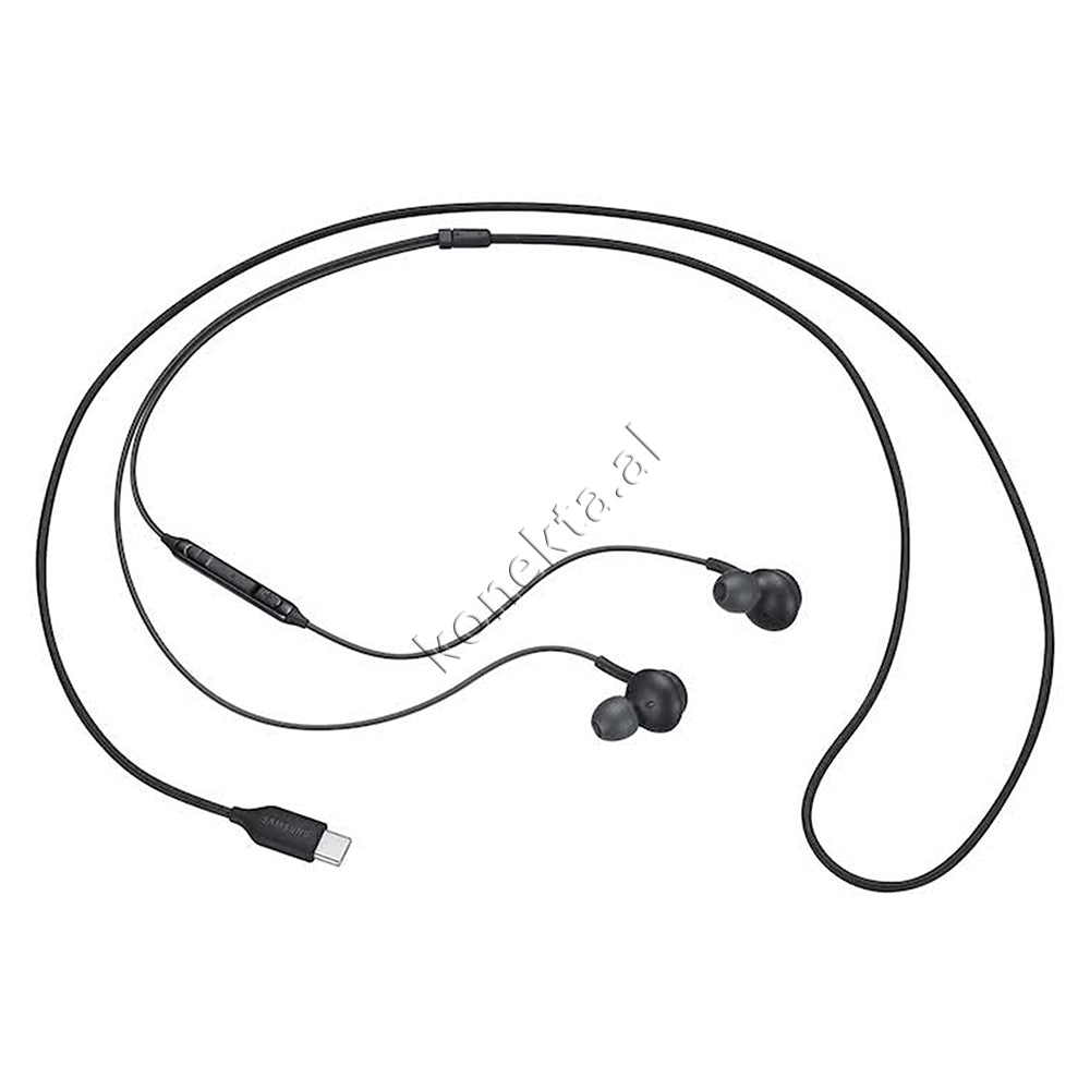 Kufje Origjinale Samsung Akg Me Kabell Me Fishe Audio 3.5mm Ose Type-c