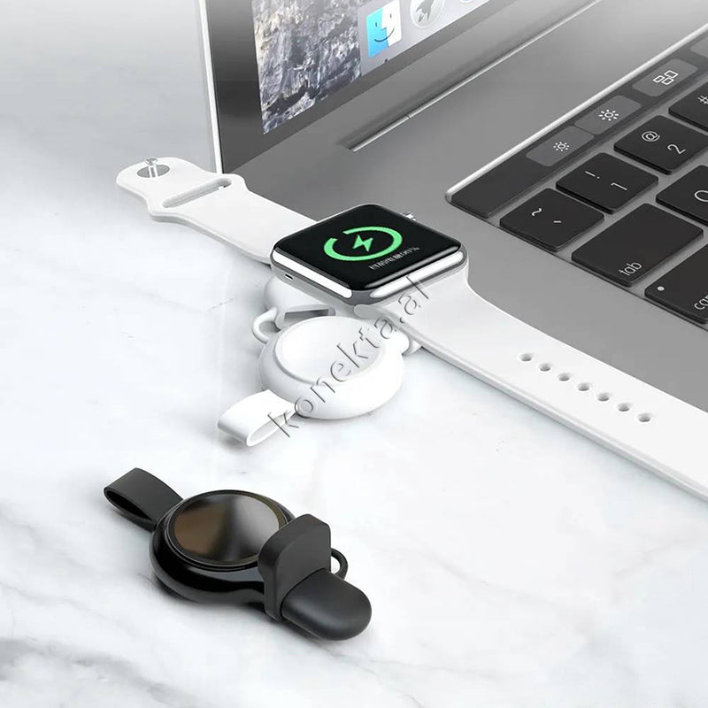 Mini Karikues Wireless 2.5w Per Apple Watch Xo