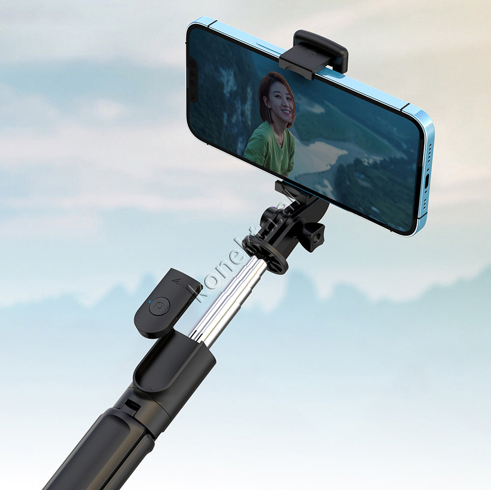 Selfie Stick Me Kembe Per Tripod XO
