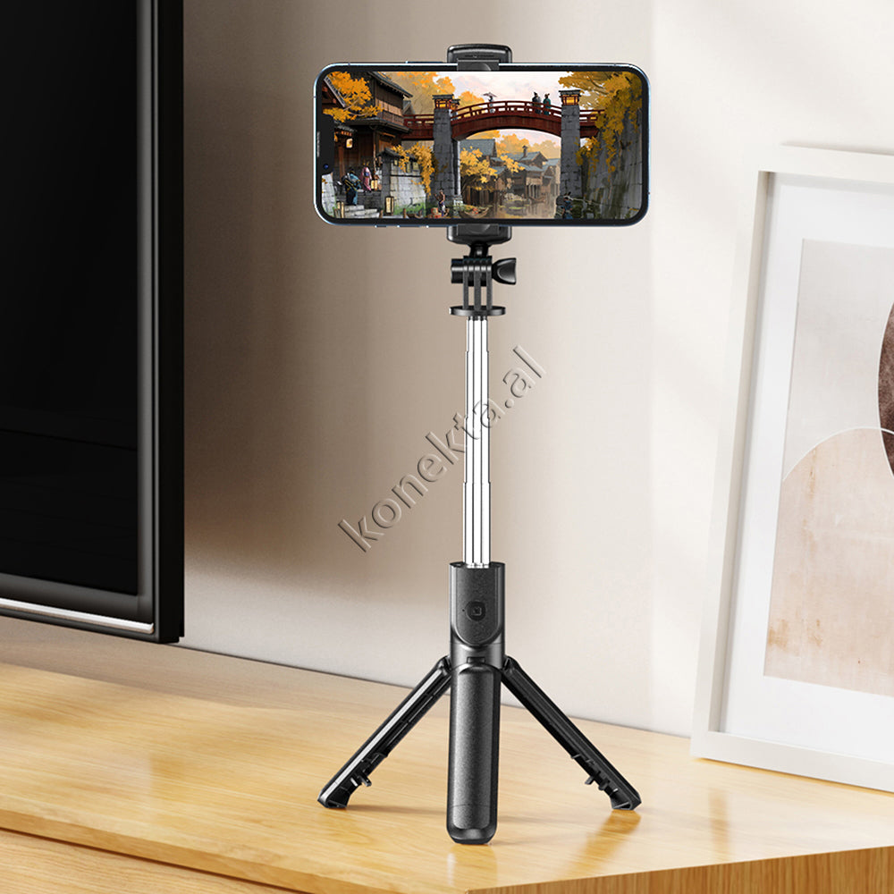 Selfie Stick Me Kembe Per Tripod XO