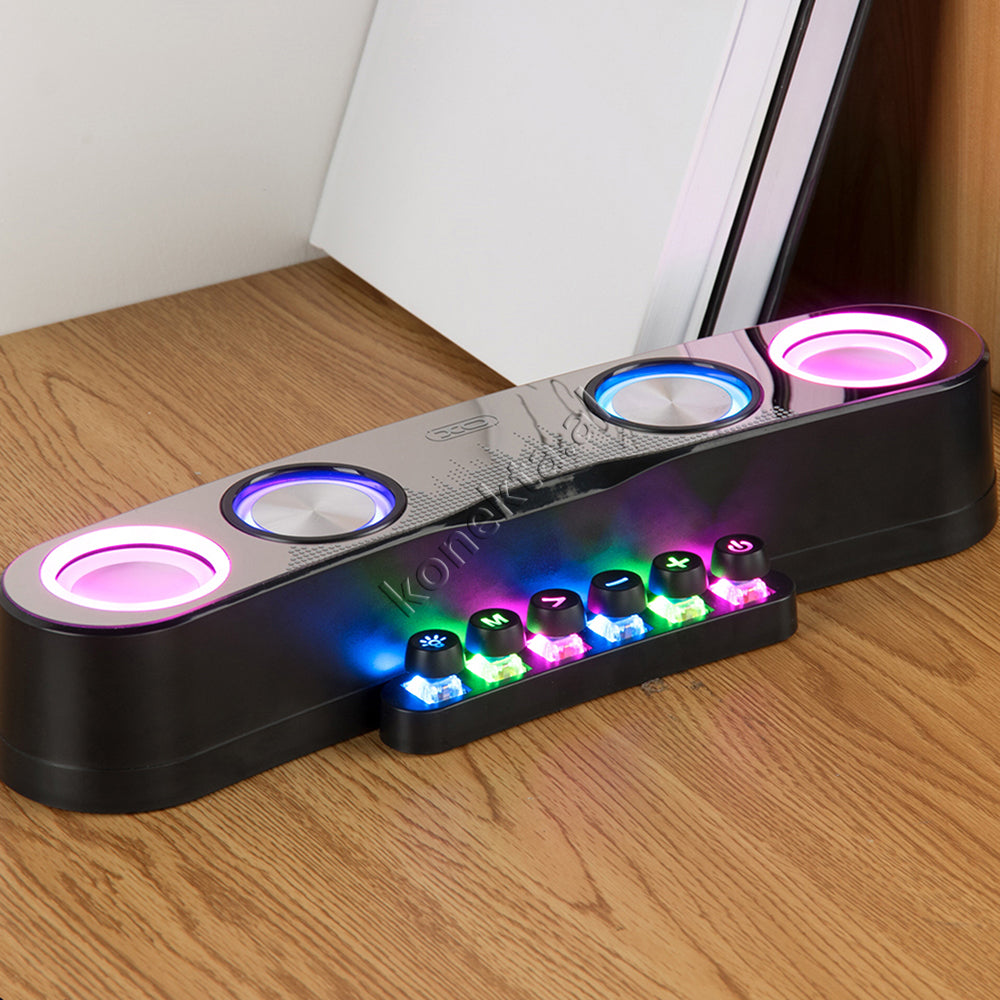 Super Boks Me Bluetooth XO Me Panel Digjital Dhe Super Bass