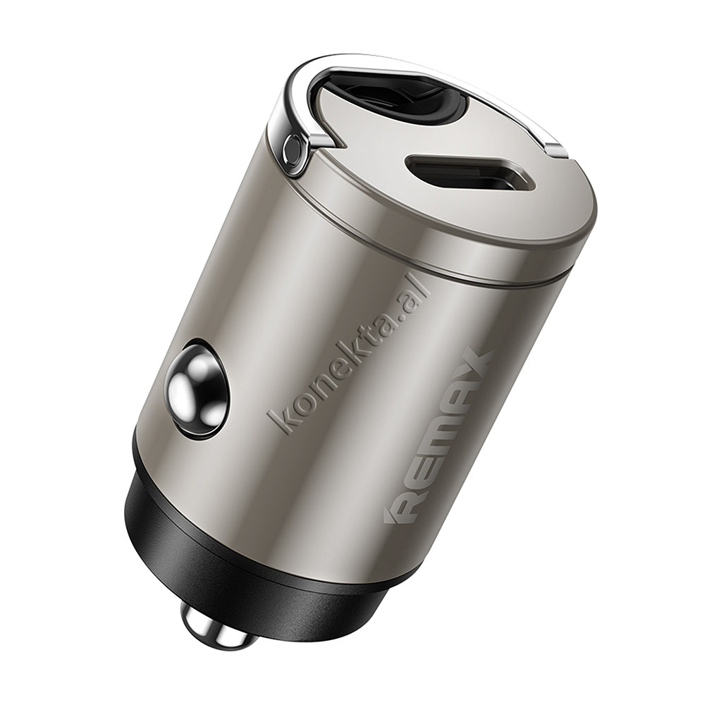 Adaptor Karikimi 18w Fast Charge Me Porte Usb / Type-c Per Makine Remax