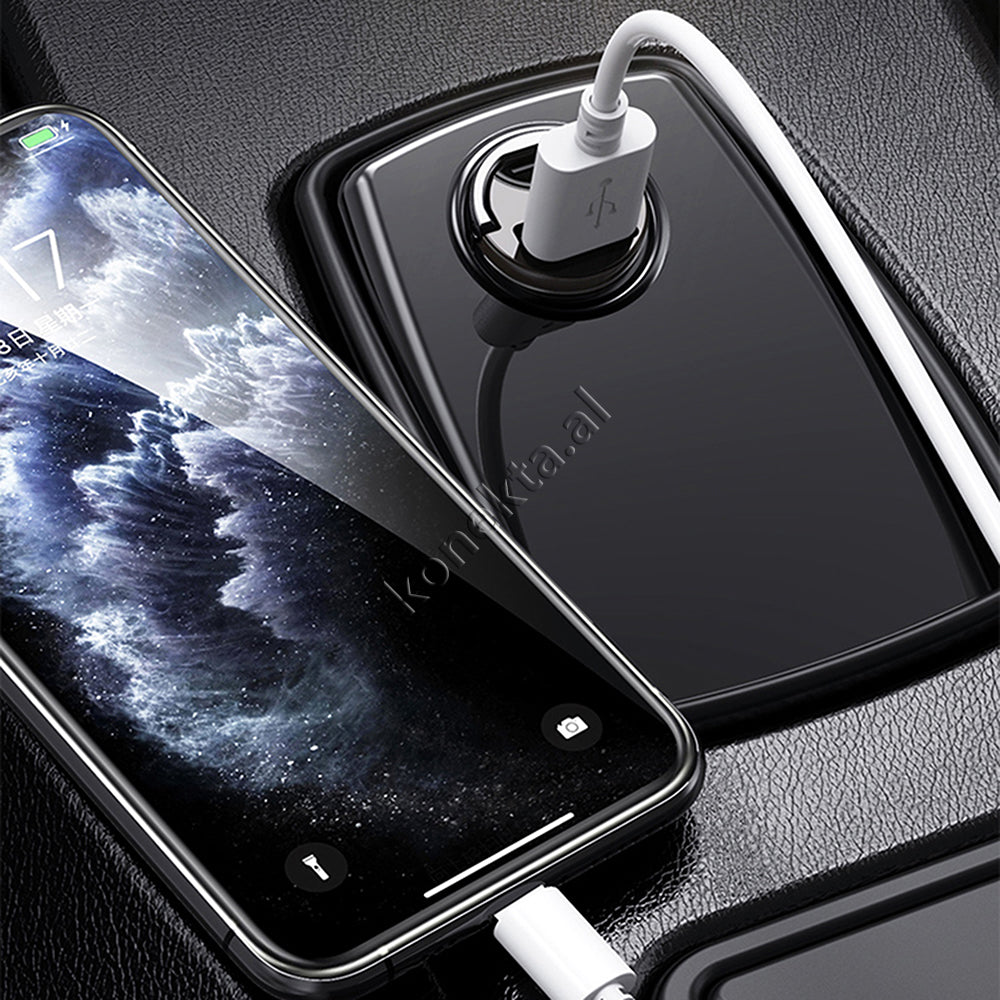 Adaptor Karikimi 18w Fast Charge Me Porte Usb / Type-c Per Makine Remax