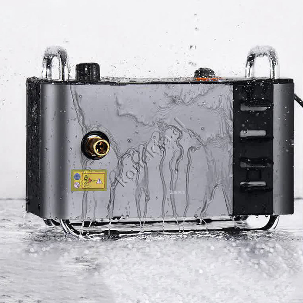 Pompe Dhe Pistolete Uji Multifunksionale Me Presion Te Larte Per Larje Makine Baseus F1