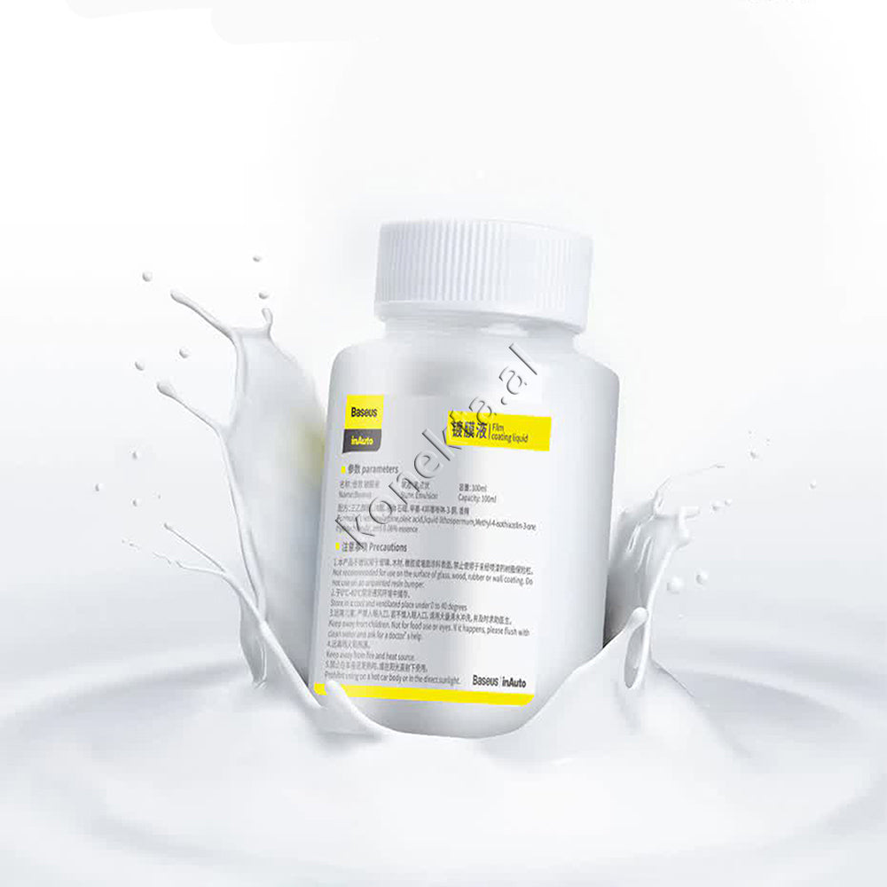 Pajisje Me Sfungjer Baseus Qe Heq Gervishtjet Dhe I Jep Shkelqim Makines