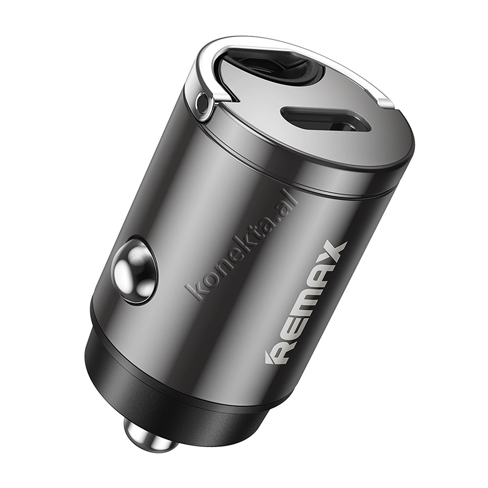 Adaptor Karikimi 18w Fast Charge Me Porte Usb / Type-c Per Makine Remax