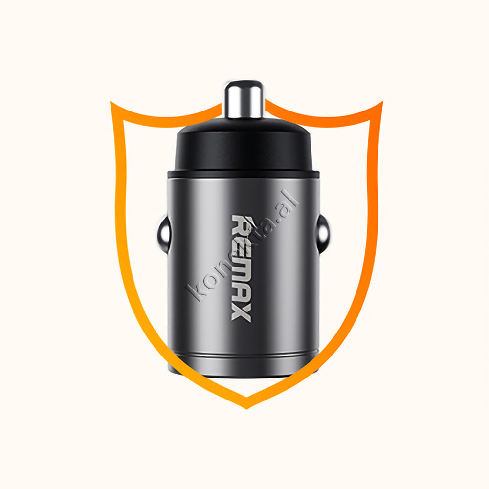 Adaptor Karikimi 18w Fast Charge Me Porte Usb / Type-c Per Makine Remax