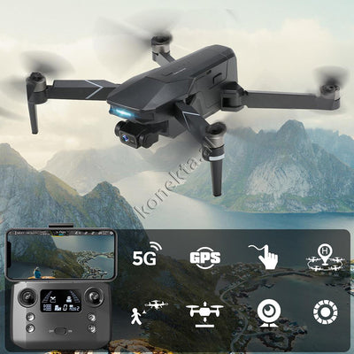 DRON QUADCOPTER LYZRC K3 MAX 4K