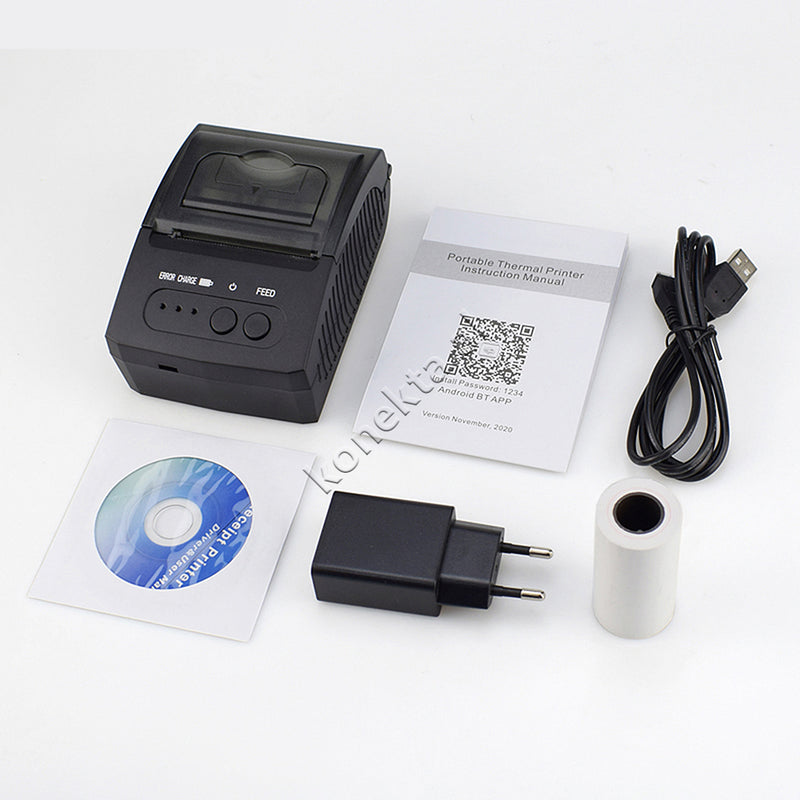 Mini Printer Termik POS