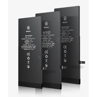 Bateri Origjinale Baseus Per iPhone 5 / 5s / 6 / 6 Plus / 6s / 6s Plus / 7 / 7 Plus / 8 / 8 Plus