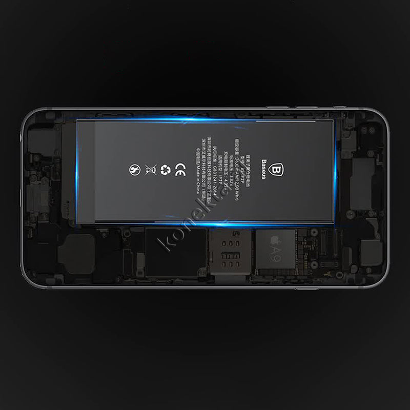 Bateri Origjinale Baseus Per iPhone 5 / 5s / 6 / 6 Plus / 6s / 6s Plus / 7 / 7 Plus / 8 / 8 Plus