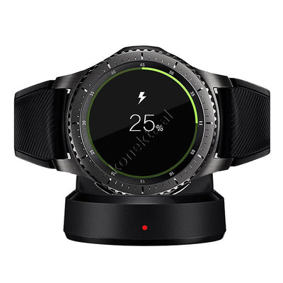 Karikues Wireless Magnetik 5w Per Ore Inteligjente Samsung Gear S3 Smart Watch