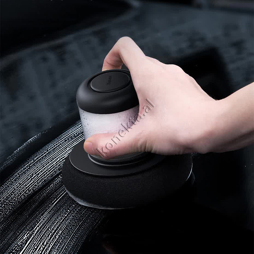 Pajisje Me Sfungjer Baseus Qe Heq Gervishtjet Dhe I Jep Shkelqim Makines