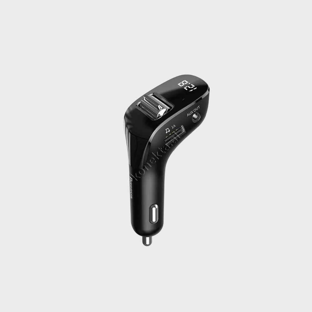 Karikues I Shpejte Modern Makine Dhe Mp3 Me Bluetooth Baseus