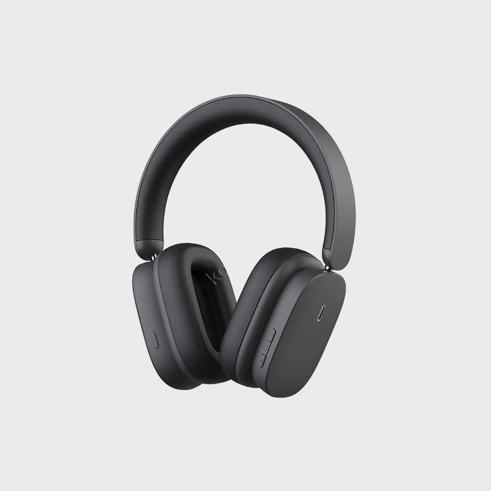 Kufje Headphones Me Bluetooth Baseus Bowie H1
