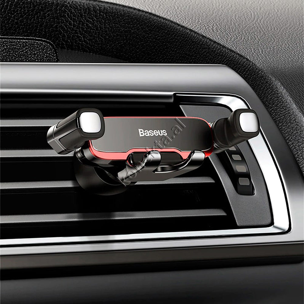 Mbajtese Celuari Per Makine Baseus Gravity Holder