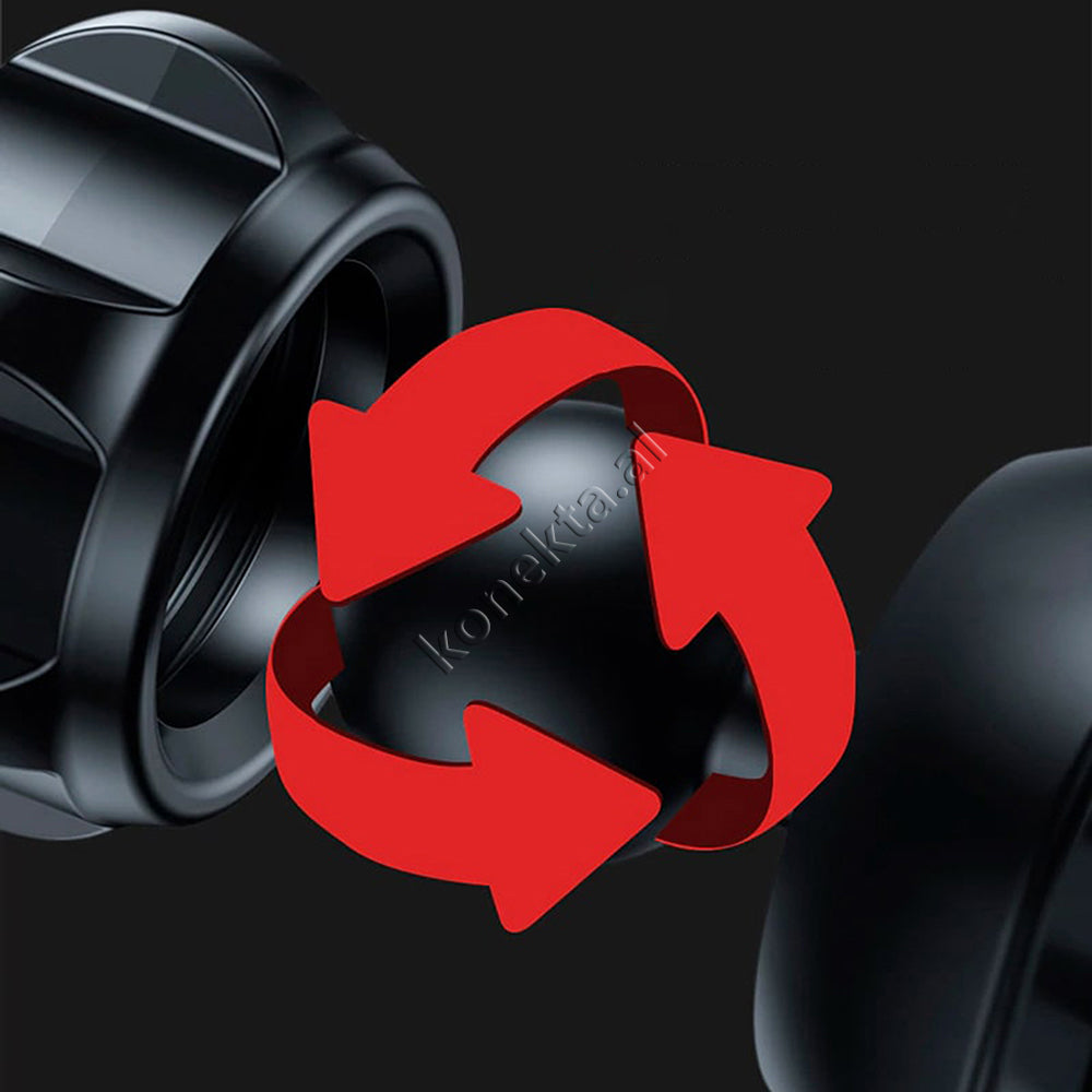 Mbajtese Celuari Per Makine Baseus Gravity Holder