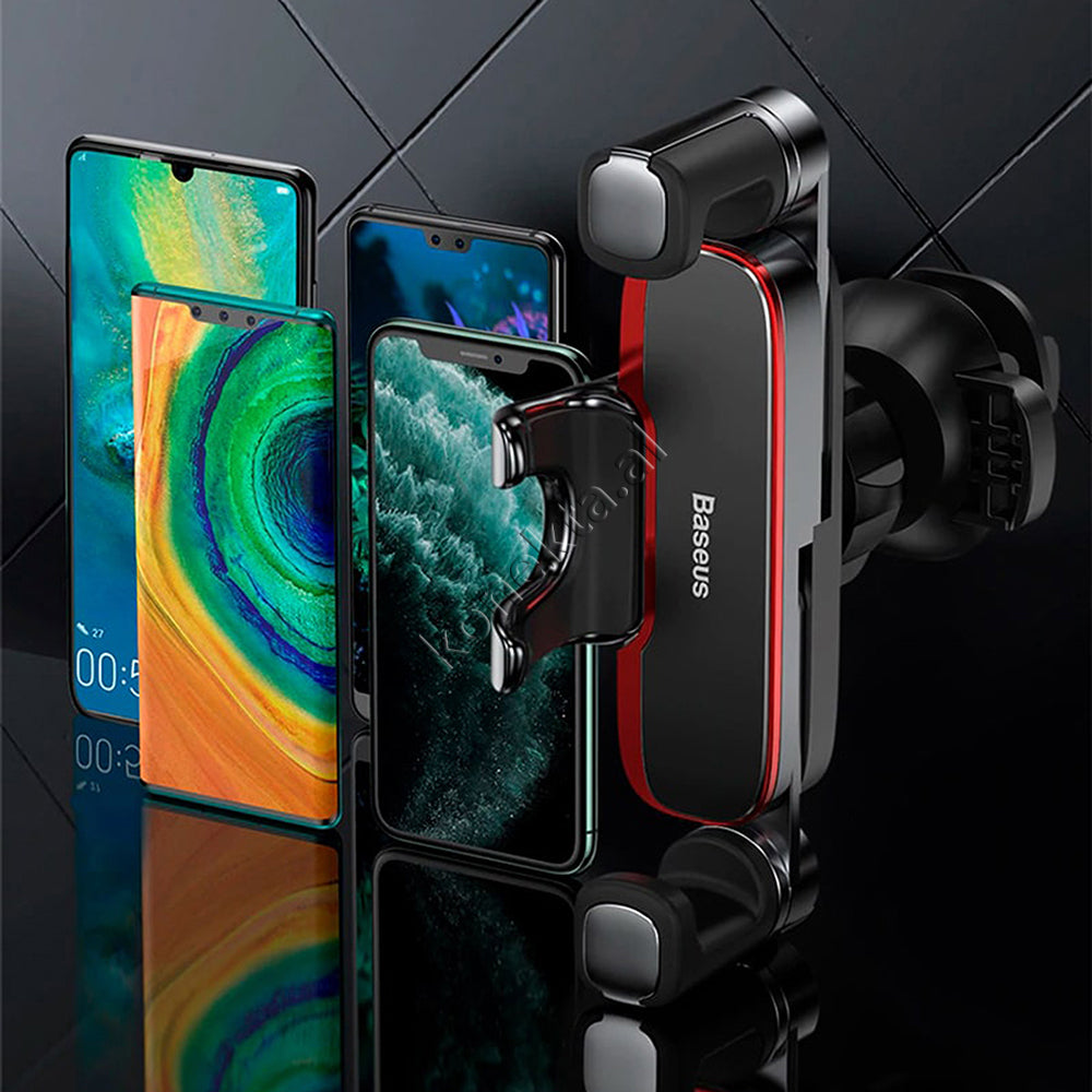 Mbajtese Celuari Per Makine Baseus Gravity Holder