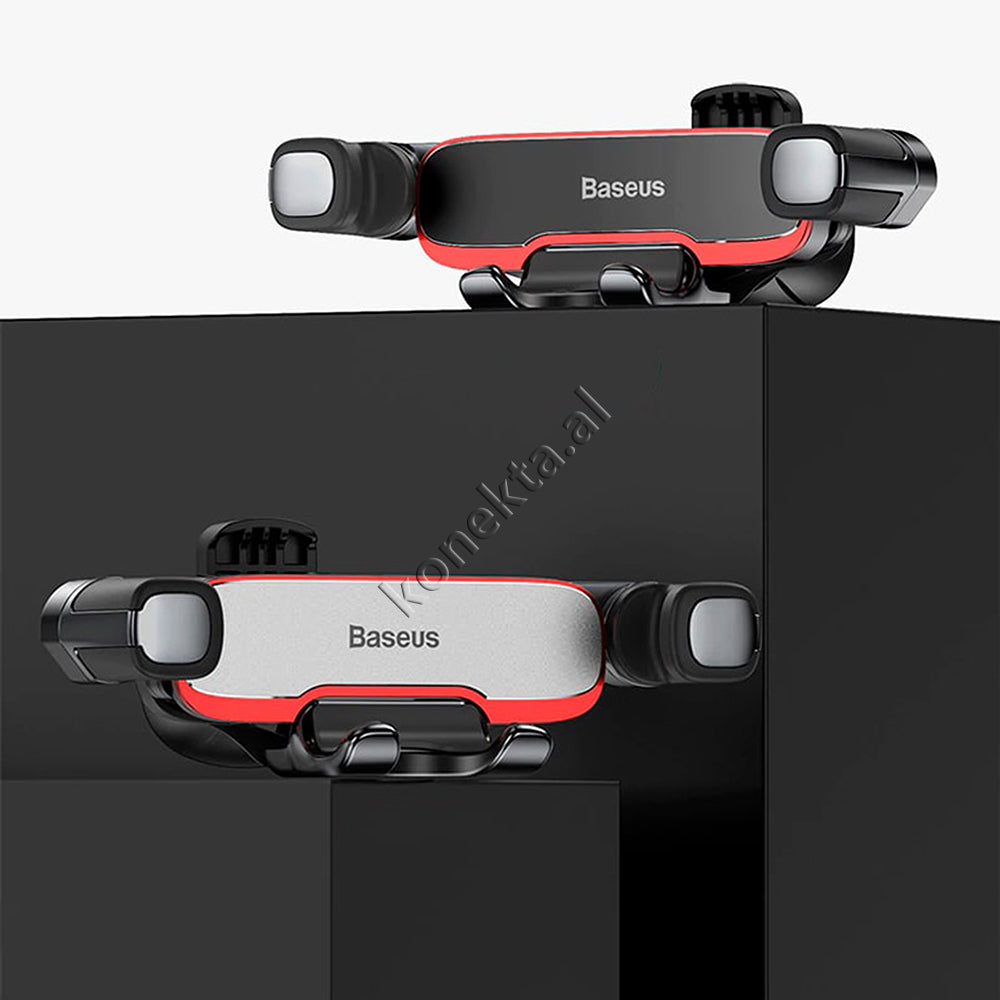 Mbajtese Celuari Per Makine Baseus Gravity Holder
