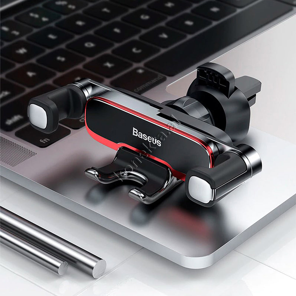 Mbajtese Celuari Per Makine Baseus Gravity Holder