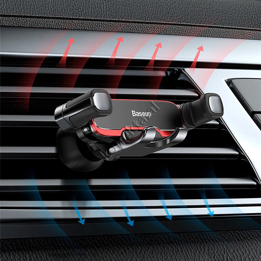 Mbajtese Celuari Per Makine Baseus Gravity Holder