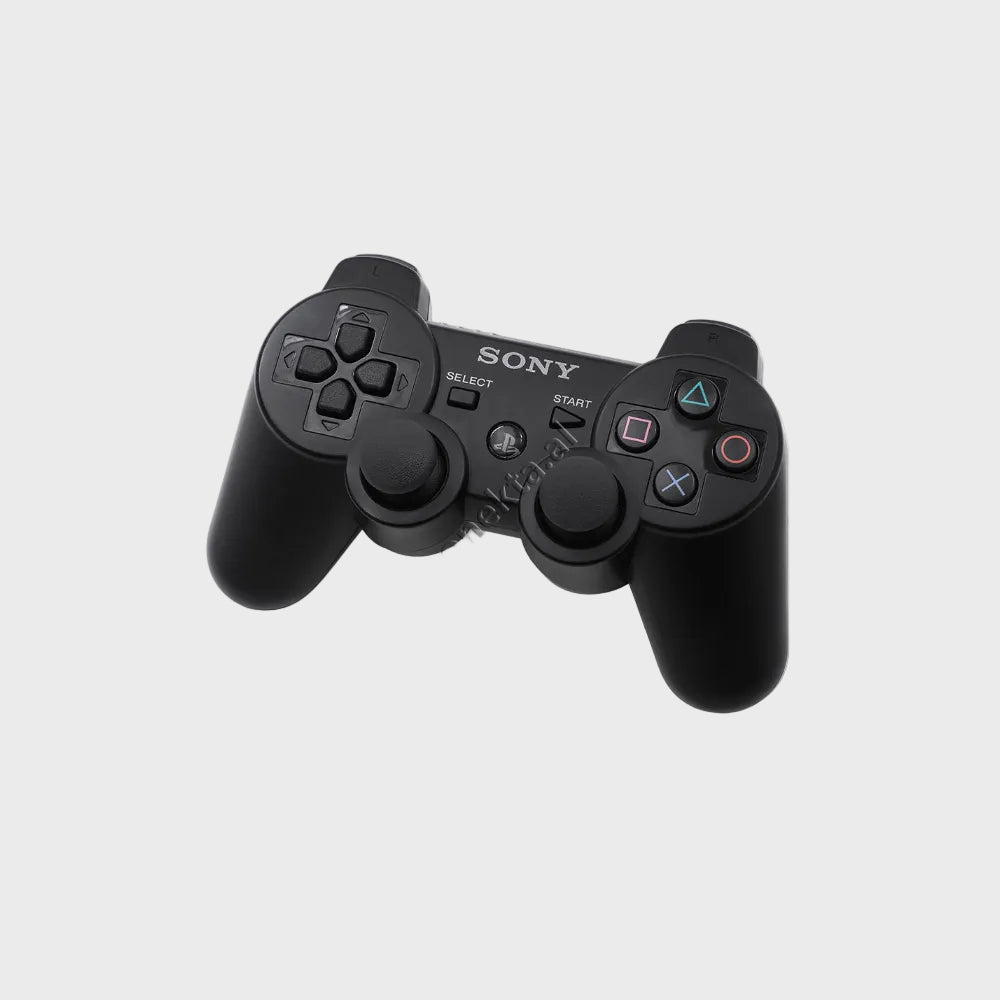 Leve Kontrolli Sony Dualshock 3 PS3 Wireless Per Playstation 3 (Cilesia E Pare AAA)