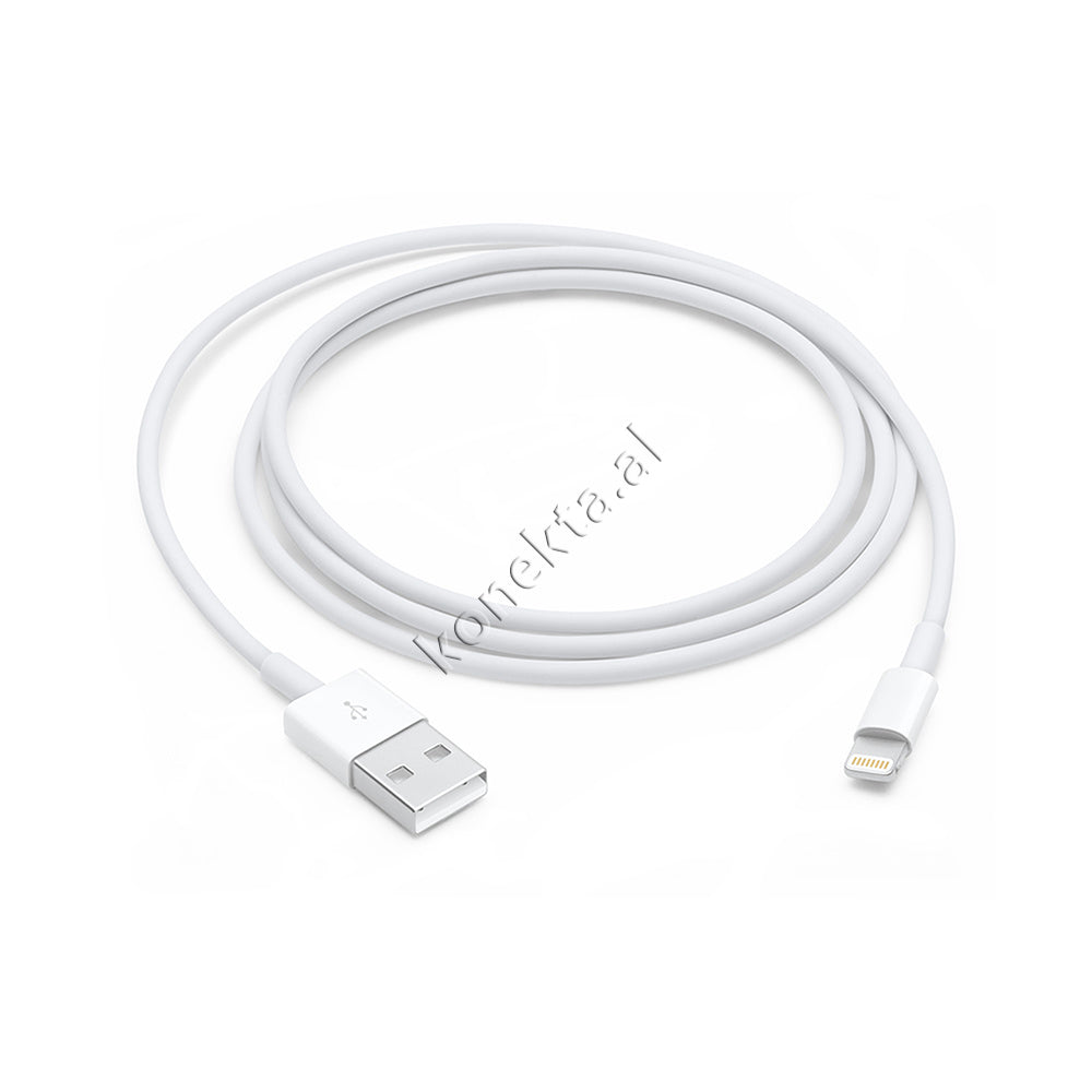 Kabell Usb Origjinal 1m Apple Original Lightning Cable