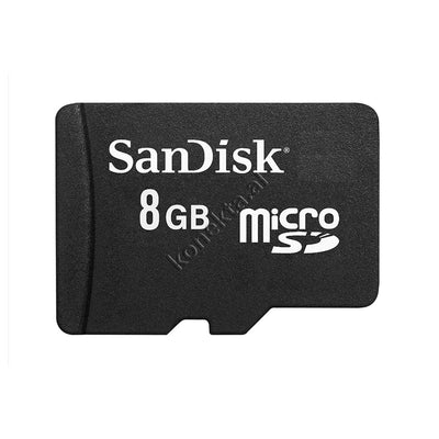 Karte Memorie Micro Sdhc Sandisk 3.0
