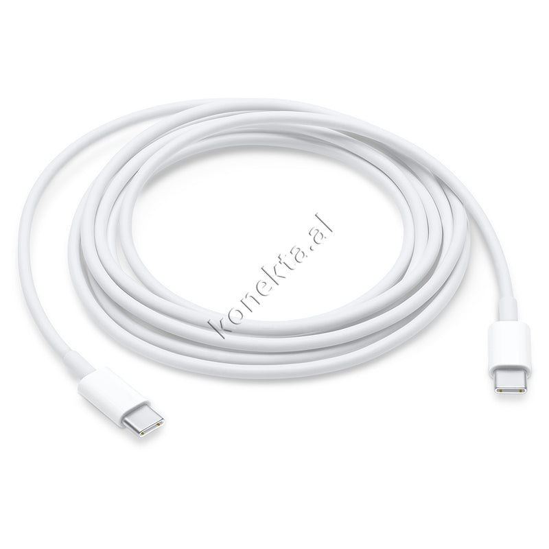 Kabell Type-c Origjinal 2m Apple Original Type-c Cable Per Macbook