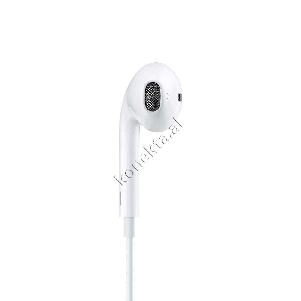 Kufje Origjinale Apple Earpods Me Kabell Me Fishe Audio Lightning