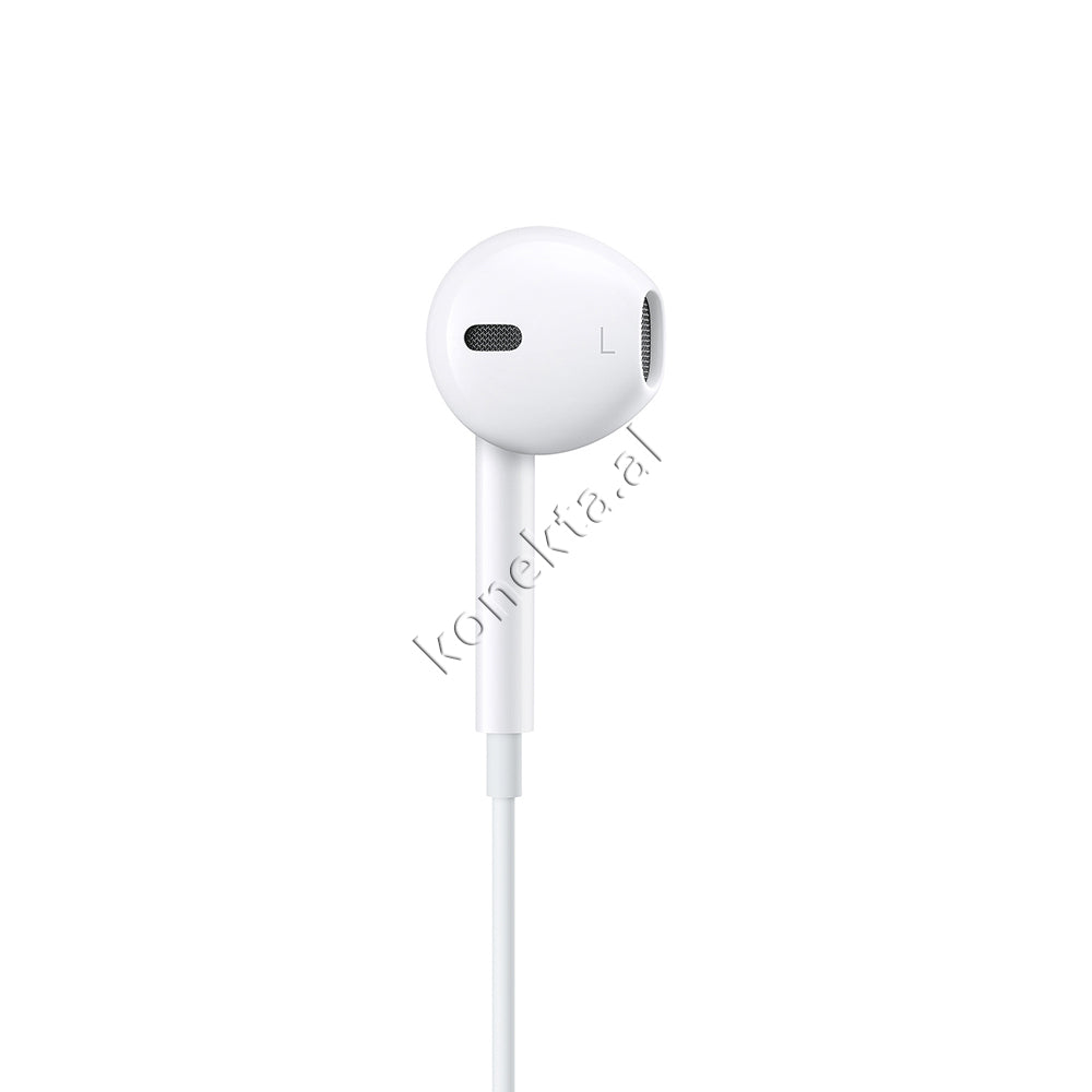 Kufje Origjinale Apple Earpods Me Kabell Me Fishe Audio Lightning