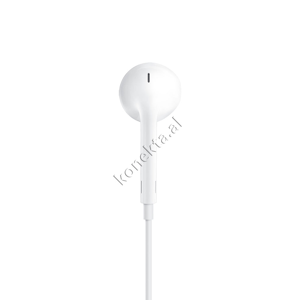 Kufje Origjinale Apple Earpods Me Kabell Me Fishe Audio Lightning