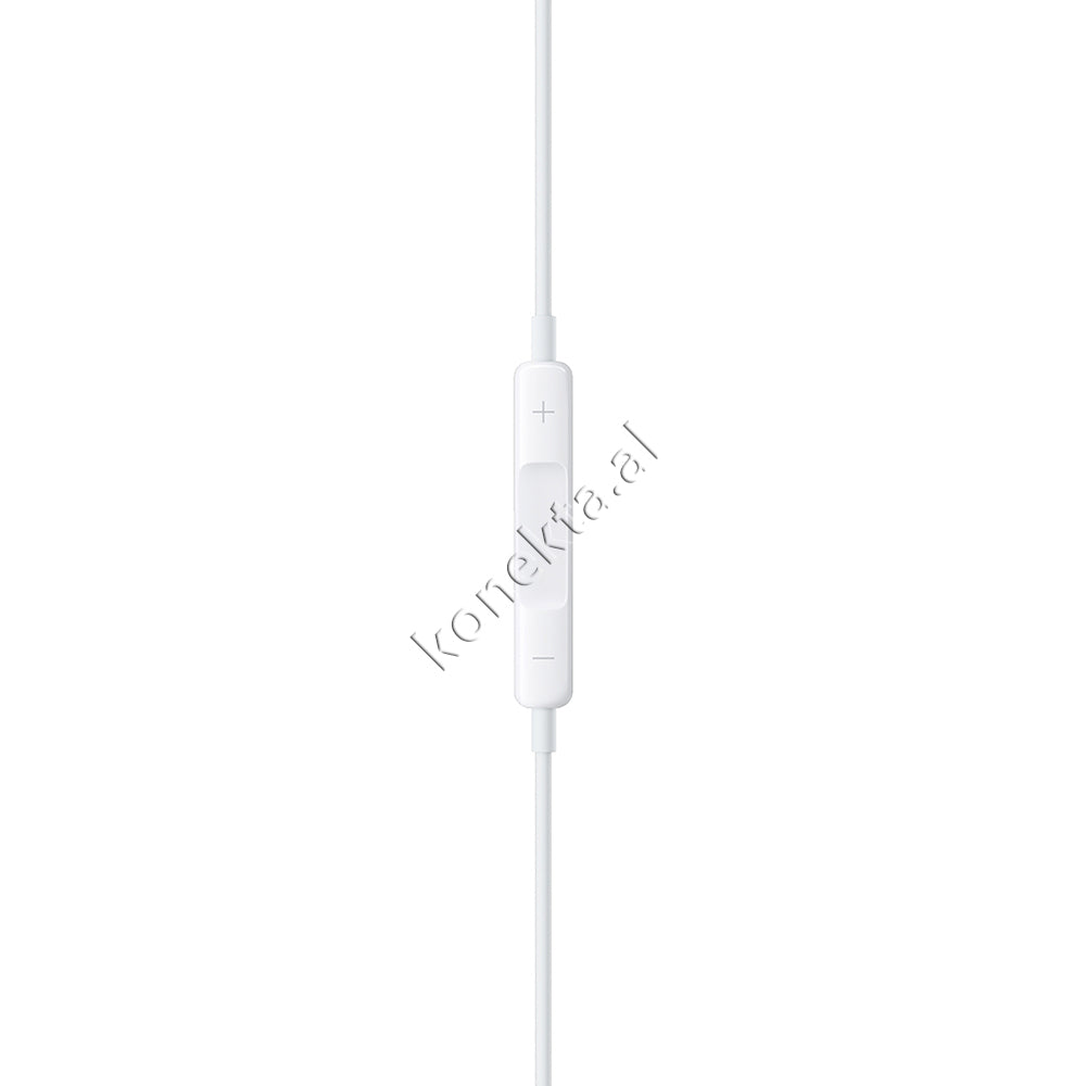 Kufje Origjinale Apple Earpods Me Kabell Me Fishe Audio Lightning
