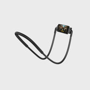 Mbajtese Telefoni Dhe Tableti E Lakueshme Universale Baseus Neck-Mounted