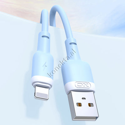 Kabell Karikimi XO USB Ne Lightning / Micro & Type-C