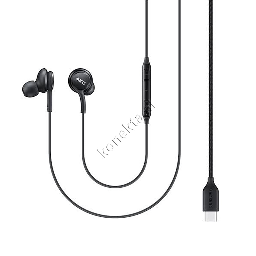 Kufje Origjinale Samsung Akg Me Kabell Me Fishe Audio 3.5mm Ose Type-c