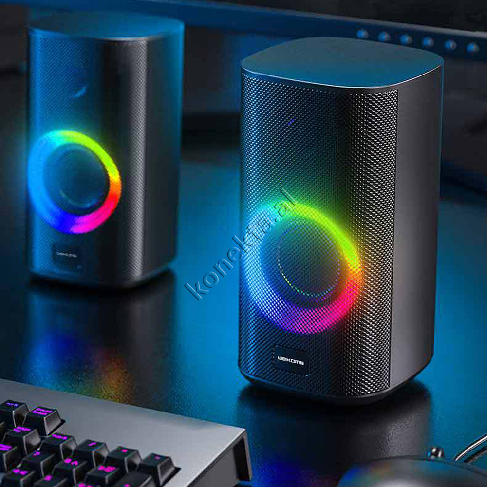 Bokse Me Bluetooth Gaming Me Llambe Remax