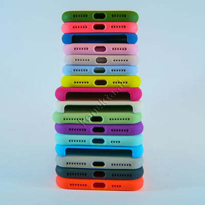 Cover Silikoni Apple Per Telefonat iPhone 6 / 6s / 6 Plus / 6s Plus