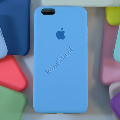 Cover Silikoni Apple Silicone Case Per Telefonat Iphone