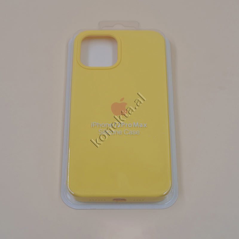 Cover Silikoni Apple Silicone Case Per Telefonat Iphone 12