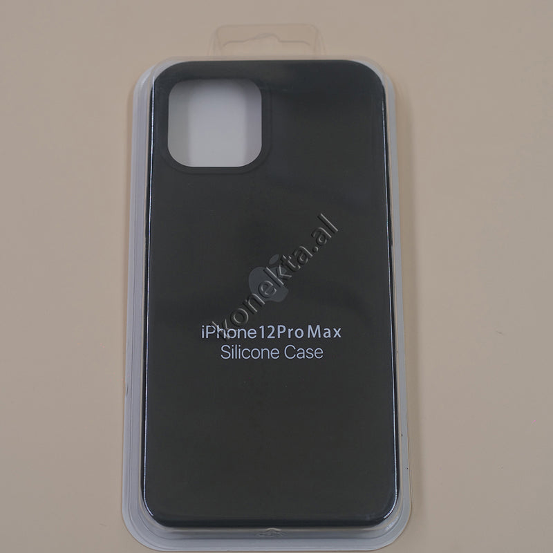 Cover Silikoni Apple Silicone Case Per Telefonat Iphone 12