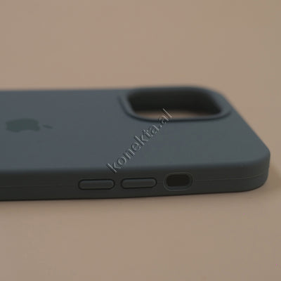 Cover Silikoni Apple Per Telefonat iPhone 12