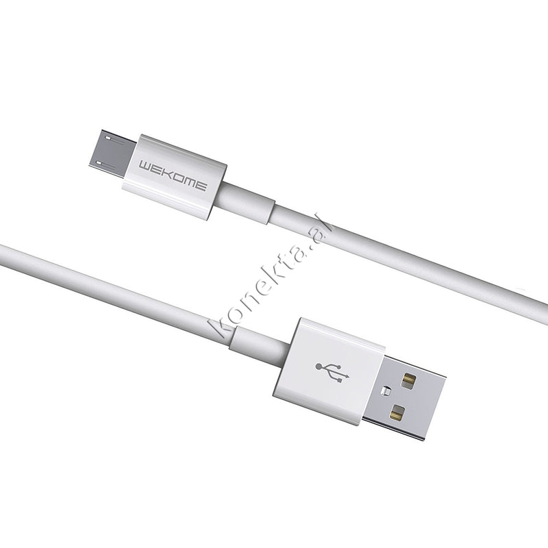 Kabell Karikimi USB WK 1.2m Ne Lightning / Type-c / Micro 3a
