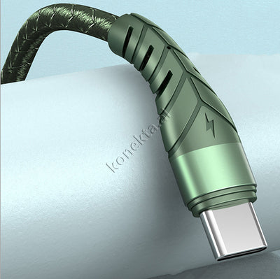 Kabell Karikimi USB Proda 1m Ne Lightning / Micro & Type-C 3A