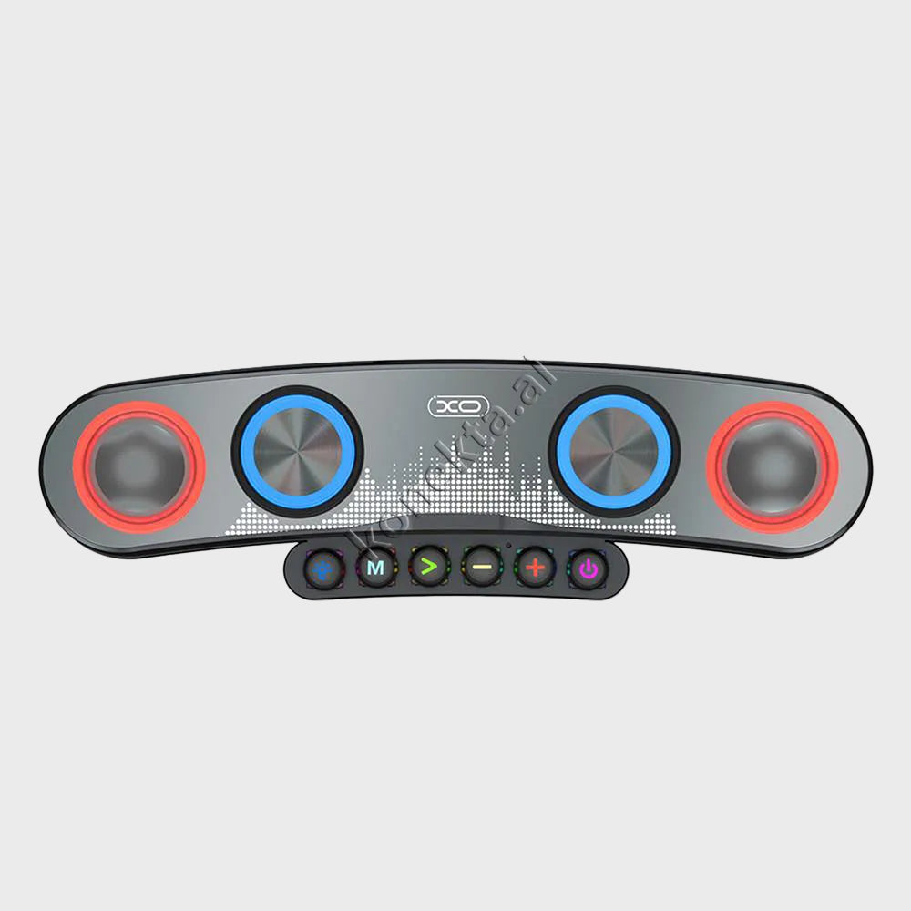 Super Boks Me Bluetooth XO Me Panel Digjital Dhe Super Bass
