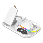 Karikues Inteligjent Wireless 4 Ne 1 Moxom Wireless Charger